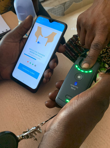 Prima Assigned to Produce Biometric Sensor Modules for Global Health Projects